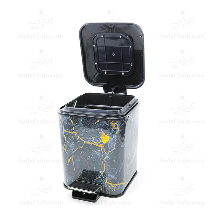 سطل چهارگوش کوچک کاملیا تاپکو(8)
