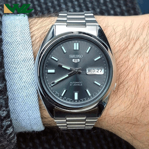 ساعت سیکو SNXS79K1 — تصویر ۳