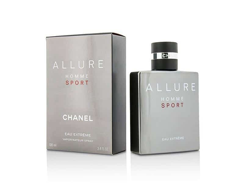 ادکلن مردانه شنل آلور هوم اسپرت اکستریم Chanel Allure Homme sport extreme