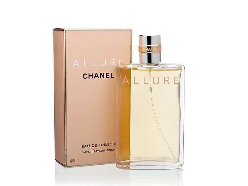 عطر و ادکلن زنانه آلور شنل ادوتویلت Chanel Allure EDT for women