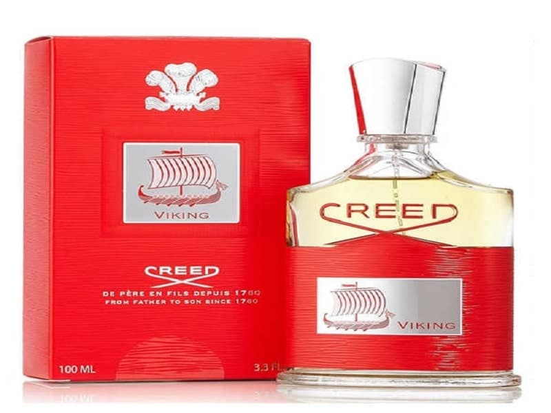 ادکلن مردانه کرید وایکینگ ادو پرفیوم Creed Viking EDP