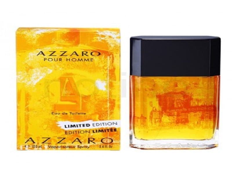 ادکلن مردانه آزارو پور هوم لیمیتد ادیشن 2015 Azzaro Pour Homme Limited Edition