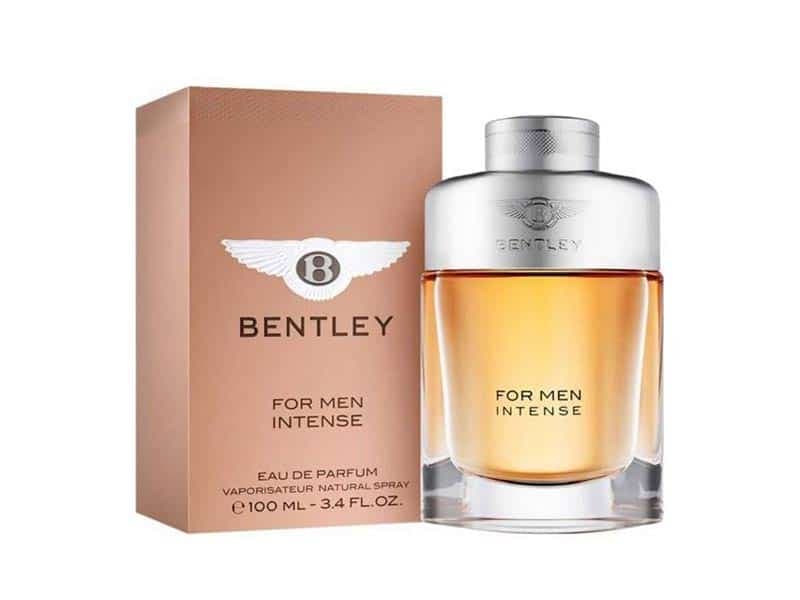 عطر و ادکلن مردانه بنتلی اینتنس ادوپرفیوم Bentley for Men Intense