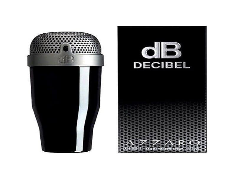 ادکلن مردانه آزارو دسیبل ادو تویلت Azzaro Decibel EDT for men