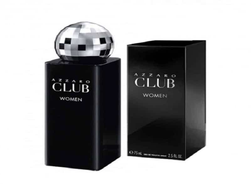 ادکلن زنانه آزارو کلاب Azzaro Club EDT For Women