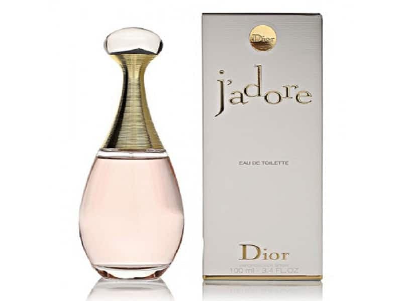 ادکلن زنانه دیور جادور ادوتویلت Dior Jadore EDT