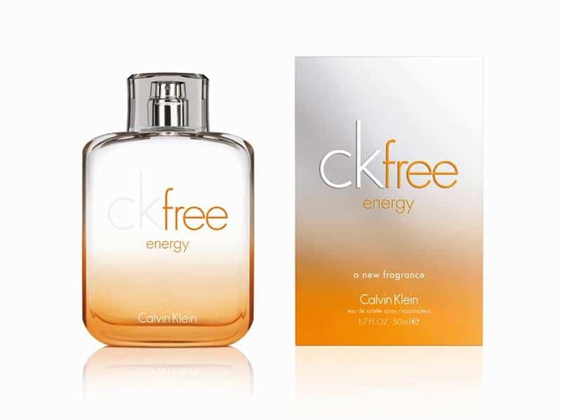 عطر و ادکلن مردانه سی کی فری انرژی Calvin Klein Ck Free Energy