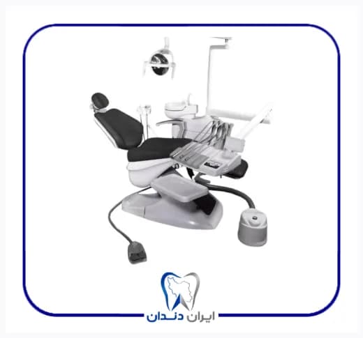 یونیت دندانپزشکی پارس طب مدل فیدار پلاس – Pars Teb Fidar Plus Dental Unit