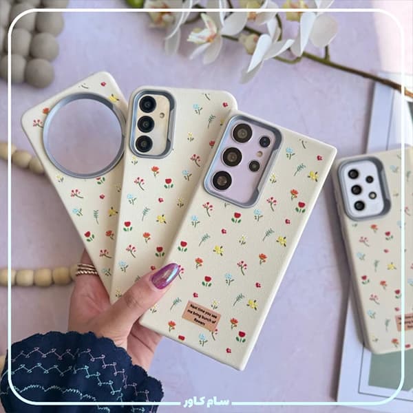 قاب گل ریز مینیمال — تصویر ۲