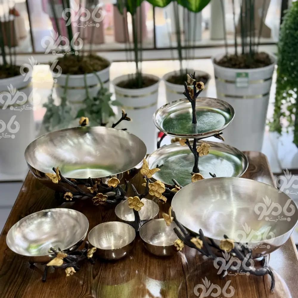 سرویس پذیرایی 5تکه سورنا750/34س