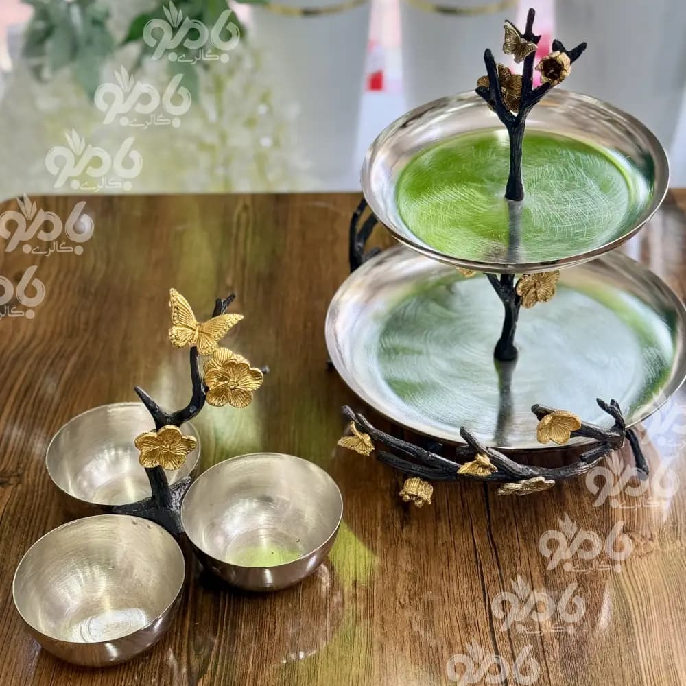 سرویس پذیرایی 5تکه سورنا750/34س — تصویر ۲
