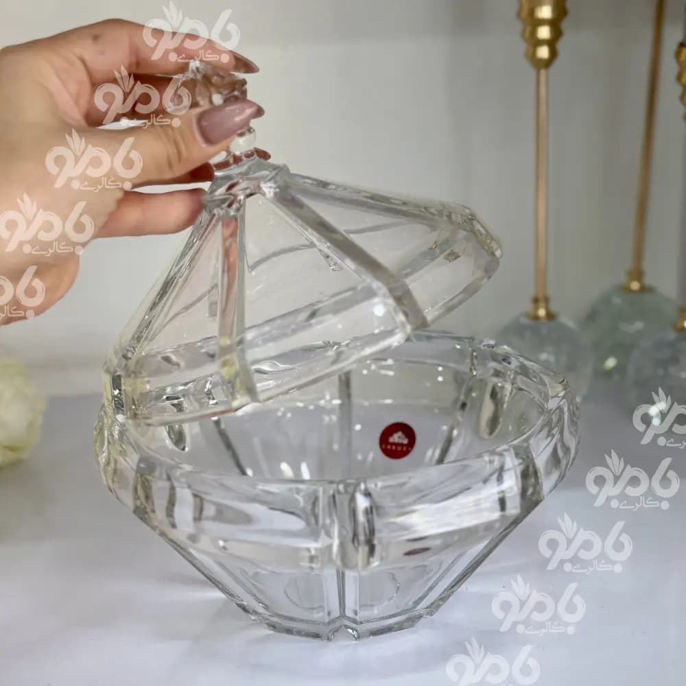 سرویس پذیرایی کوارتز/شکلات خوری — تصویر ۲