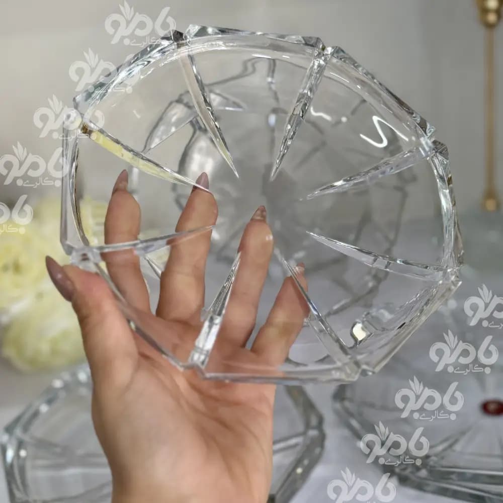 سرویس پذیرایی کوارتز/پیش دستی — تصویر ۲