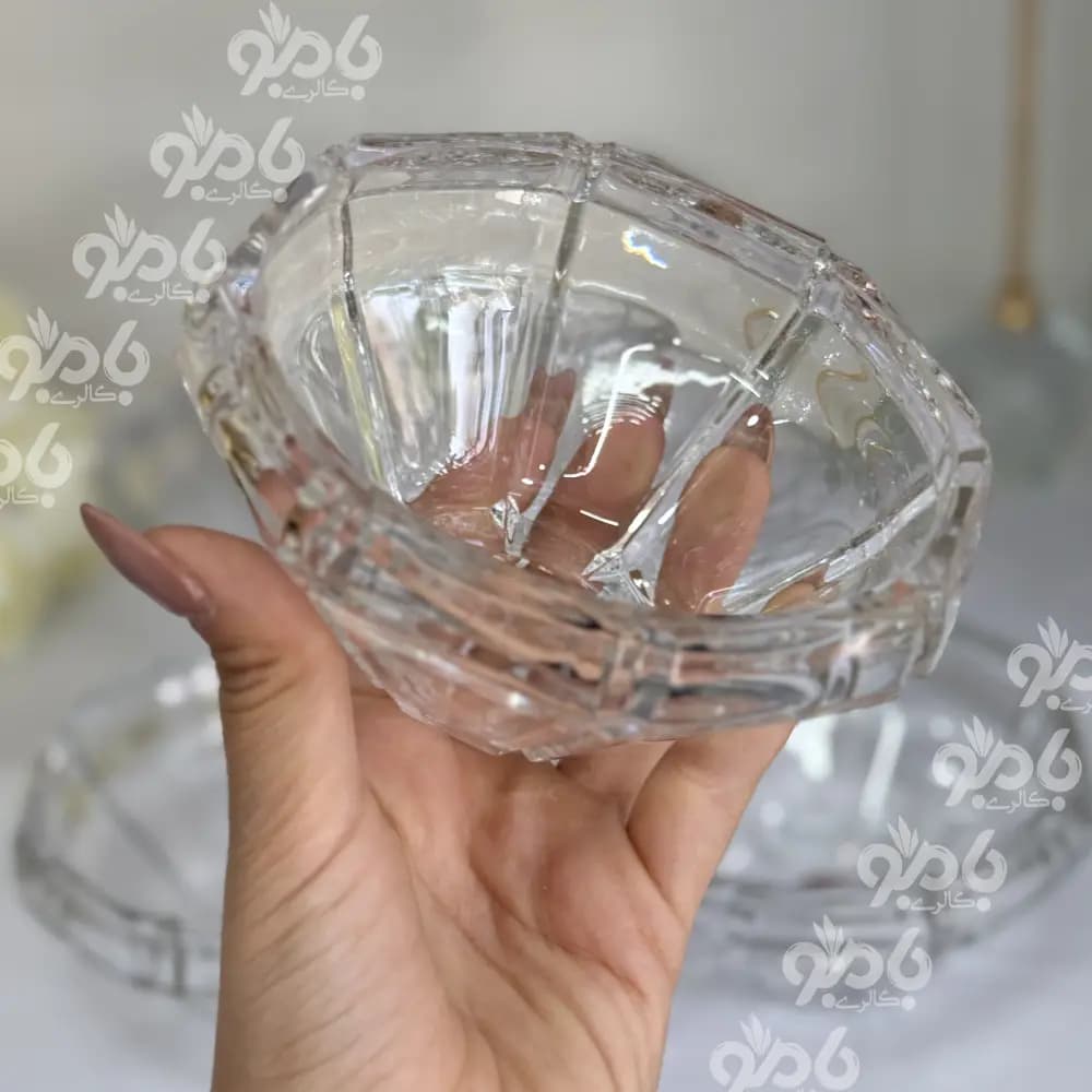 سرویس پذیرایی کوارتز/پیاله 6عددی — تصویر ۲