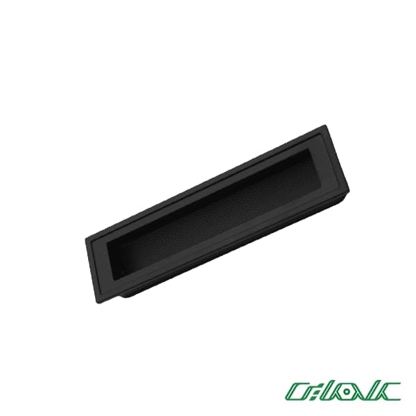 دستگیره کابینت توکار ملونی مدل 298 — تصویر ۲
