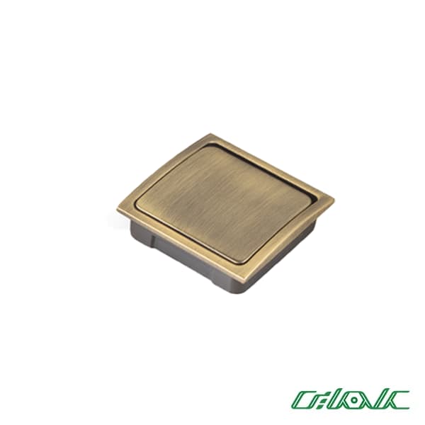 دستگیره کابینت توکار ملونی مدل 226 — تصویر ۲