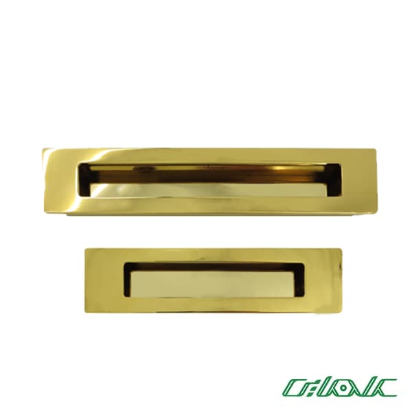 دستگیره کابینت توکار ملونی مدل 202