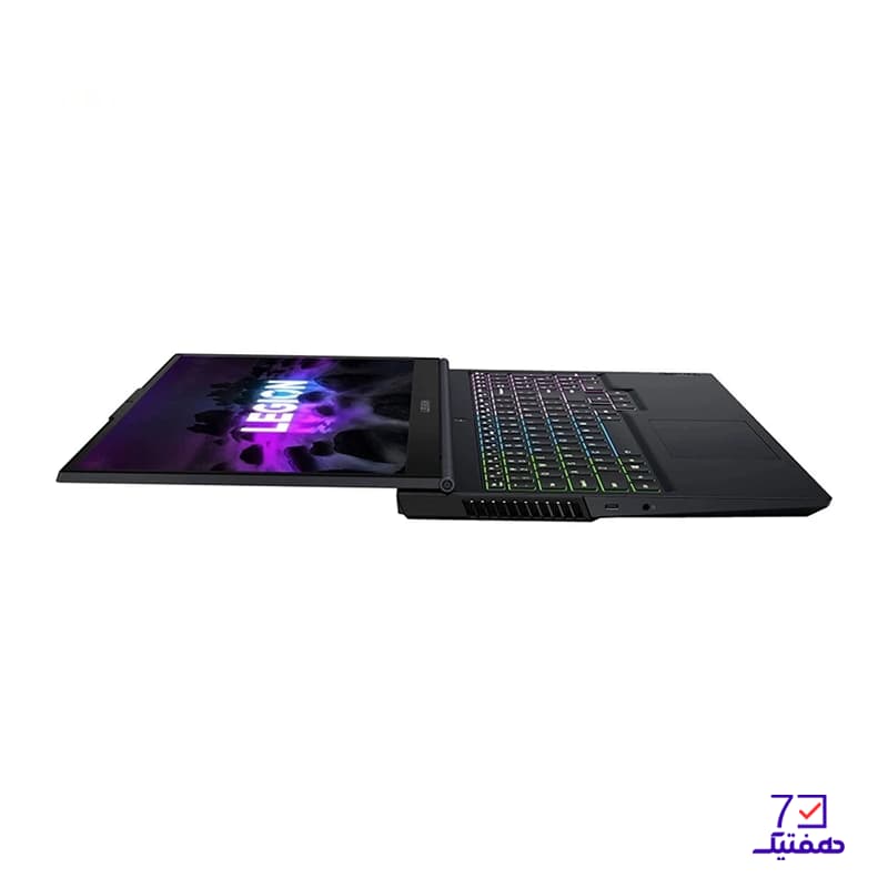 لپ تاپ 15.6 اینچی لنوو مدل LENOVO Legion S7 R7-5800H 16GB 512GB SSD RTX3060 6GB — تصویر ۲