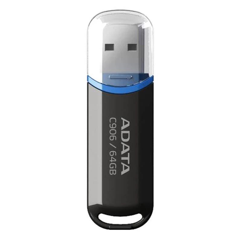فلش 64 گیگ ای دیتا ADATA Classic C906