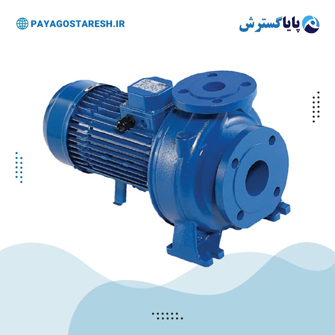 پمپ سانتریفیوژ چدنی ابارا مدل 3D 32-200/3.0 Local
