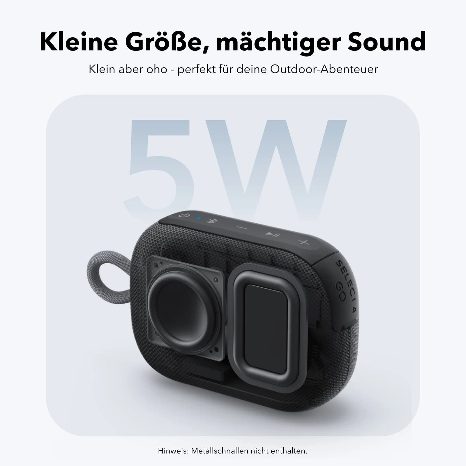 اسپیکر انکر Anker soundcore Select 4 Go Speaker A31X1 — تصویر ۶