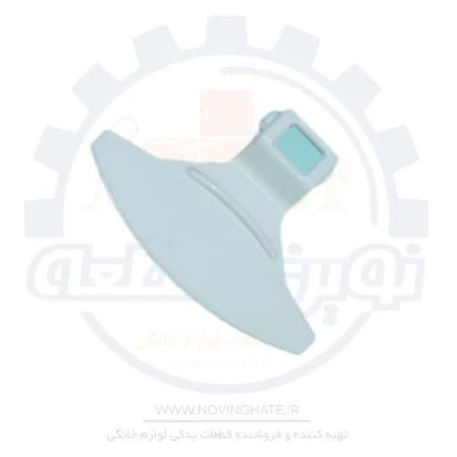 دستگیره بکو 7 کیلو سفید