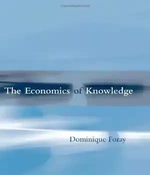 دانلود کتاب The Economics of Knowledge – اقتصاد دانش