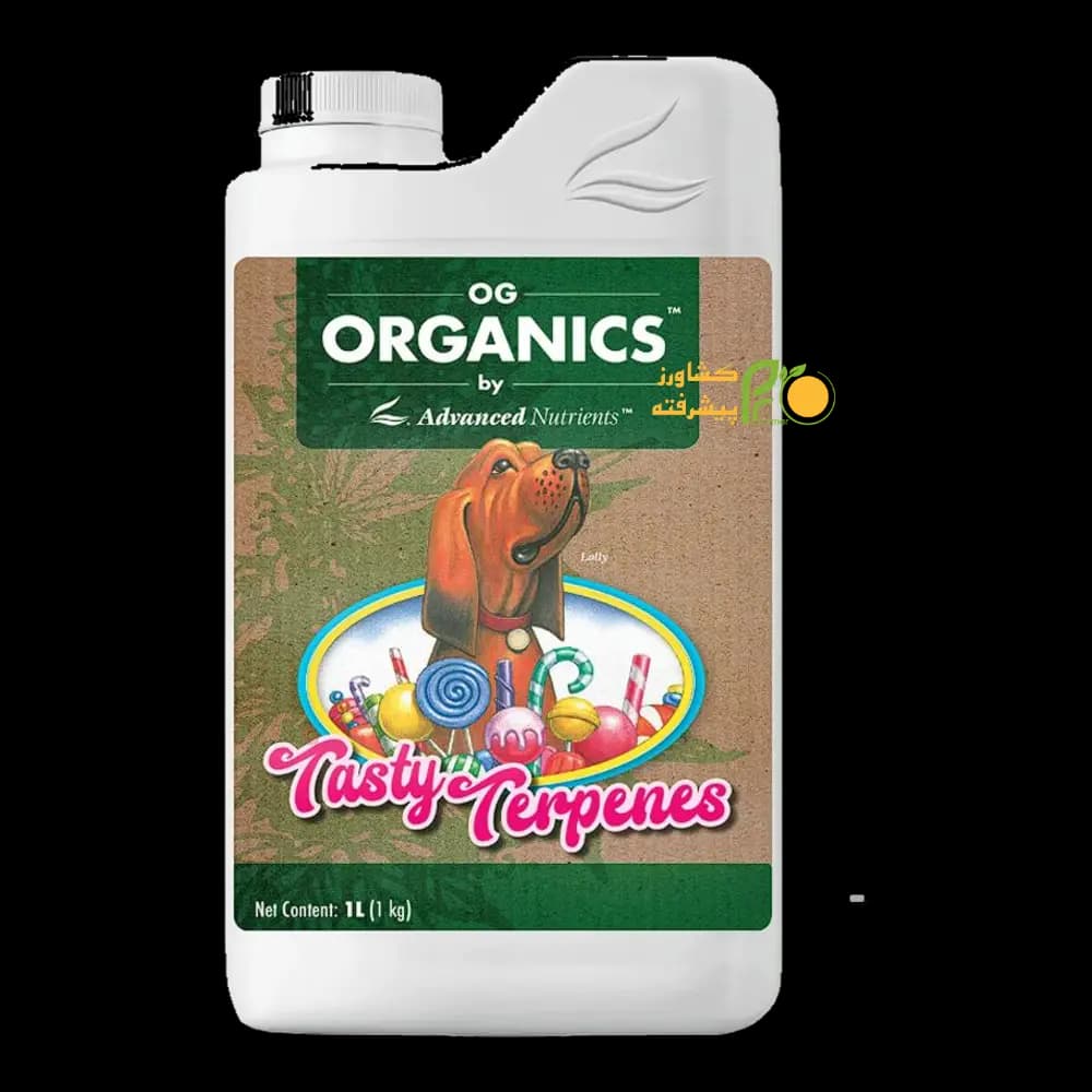 کود تستی ترپن ارگانیک ادونس (Advanced Nutrients OG Organics Tasty Terpenes)