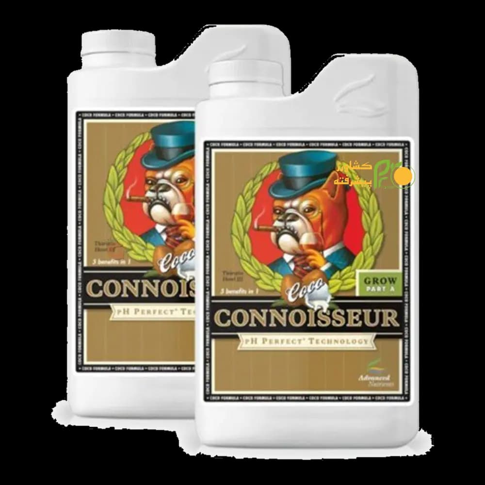 کود کانیشر کوکو گرو ادونس ای و بی (Advanced Nutrients Connoisseur Coco Grow A&B)