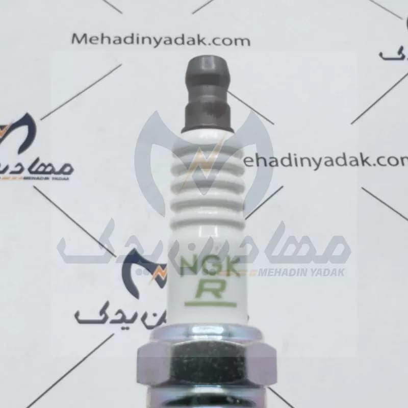 شمع موتور NGK اصل ژاپن کد BKR6E-6962