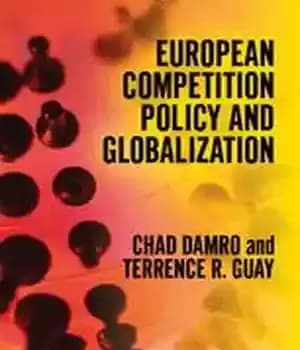 دانلود کتاب European Competition Policy and Globalization – سیاست رقابت اروپا و جهانی شدن