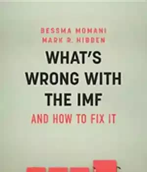دانلود کتاب WhatÖs Wrong With the IMF and How to Fix It – چه اشتباهی با صندوق بین المللی پول…