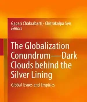 دانلود کتاب The Globalization ConundrumöDark Clouds behind the Silver Lining: Global Issues and Empirics – معمای جهانی شدن ابرهای تاریک…