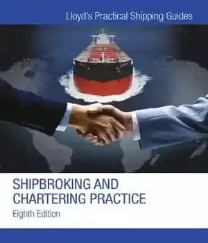 دانلود کتاب Shipbroking and chartering practice – کارگزاری کشتی و چارتر