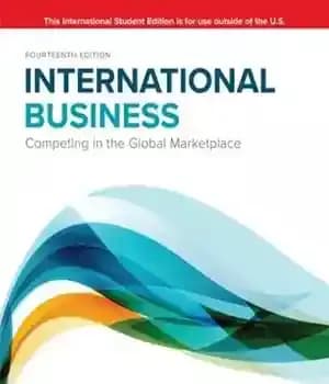 دانلود کتاب ISE International Business: Competing in the Global Marketplace – تجارت بین المللی ISE: رقابت در بازار جهانی