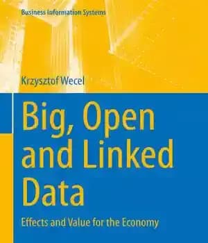 دانلود کتاب Big, Open and Linked Data: Effects and Value for the Economy – داده های بزرگ، باز و مرتبط:…