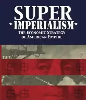 دانلود کتاب Super Imperialism. The Economic Strategy of American Empire. Third Edition – سوپر امپریالیسم استراتژی اقتصادی امپراتوری آمریکا ویرایش…