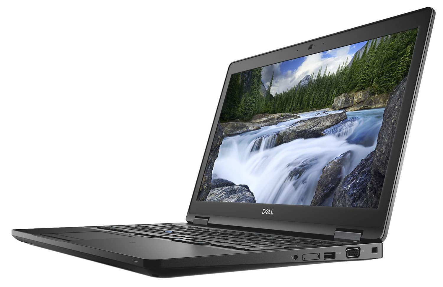 لپ تاپ استوک دل 5590 Latitude 5590 Core i7 — تصویر ۲
