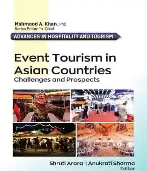 دانلود کتاب Event Tourism in Asian Countries: Challenges and Prospects – توریسم رویدادی در کشورهای آسیایی: چالش ها و چشم…