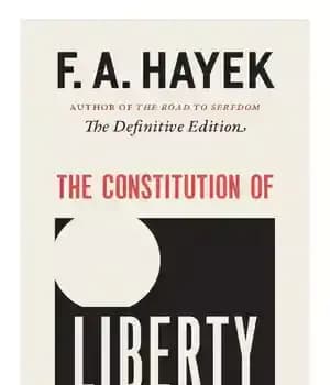 دانلود کتاب The Constitution of Liberty – قانون اساسی آزادی