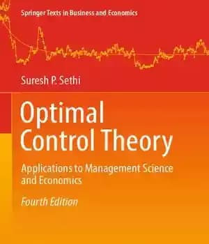 دانلود کتاب Optimal Control Theory: Applications to Management Science and Economics – نظریه کنترل بهینه: کاربردها در علم مدیریت و…