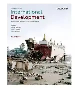 دانلود کتاب Introduction to International Development: Approaches, Actors, Issues and Practice – مقدمه ای بر توسعه بین المللی: رویکردها، بازیگران،…