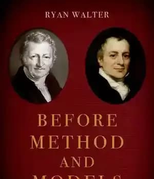 دانلود کتاب Before Method and Models: The Political Economy of Malthus and Ricardo – قبل از روش و مدل ها:…