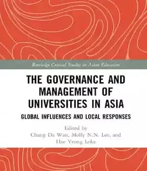 دانلود کتاب The Governance and Management of Universities in Asia: Global Influences and Local Responses – حاکمیت و مدیریت دانشگاه…