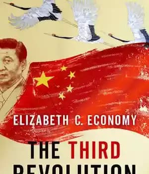 دانلود کتاب The Third Revolution: Xi Jinping and the New Chinese State – انقلاب سوم: شی جین پینگ و دولت…