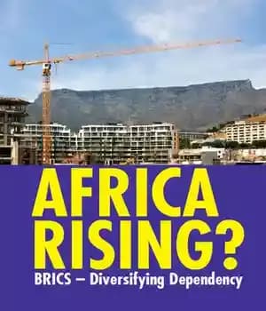 دانلود کتاب Africa Rising?: Brics – Diversifying Dependency – ظهور آفریقا؟: بریکس – تنوع بخشیدن به وابستگی