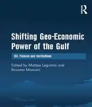 دانلود کتاب Shifting Geo-Economic Power of the Gulf: Oil, Finance and Institutions – تغییر قدرت ژئواکونومیک خلیج فارس: نفت، مالی…