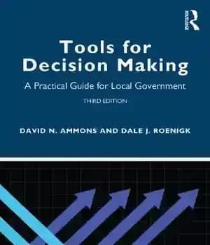 دانلود کتاب Tools for Decision Making: A Practical Guide for Local Government – ابزارهای تصمیم گیری: راهنمای عملی برای دولت…