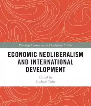 دانلود کتاب Economic Neoliberalism and International Development – نئولیبرالیسم اقتصادی و توسعه بین المللی