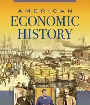 دانلود کتاب American Economic History: A Dictionary And Chronology – تاریخ اقتصادی آمریکا: فرهنگ لغت و گاهشماری